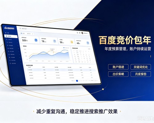 汕头百度竞价包年